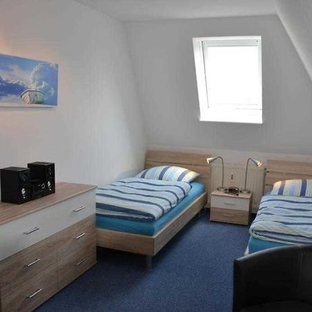 _Dkk11_ Ferienwohnung Strandburg Niendorf Kültér fotó