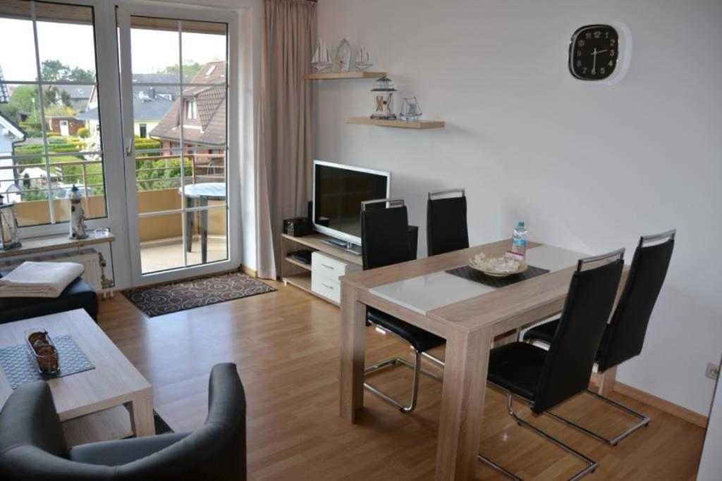 _Dkk11_ Ferienwohnung Strandburg Niendorf Kültér fotó