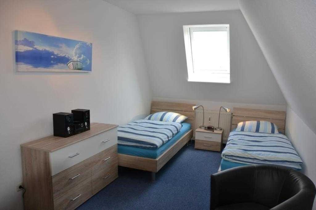 _Dkk11_ Ferienwohnung Strandburg Niendorf Kültér fotó