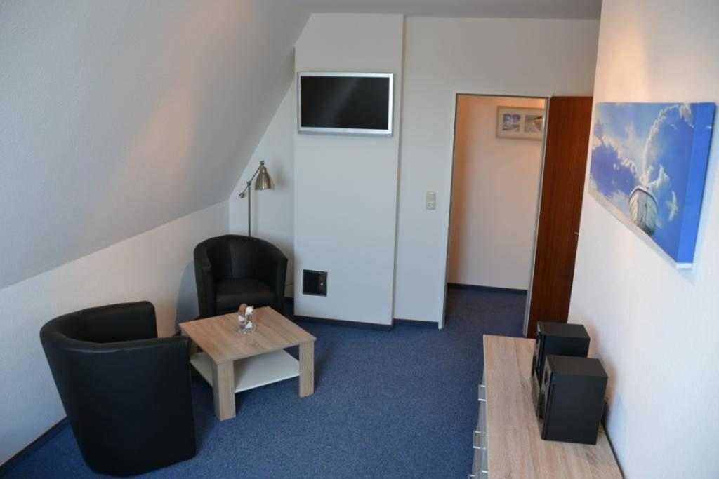 _Dkk11_ Ferienwohnung Strandburg Niendorf Kültér fotó