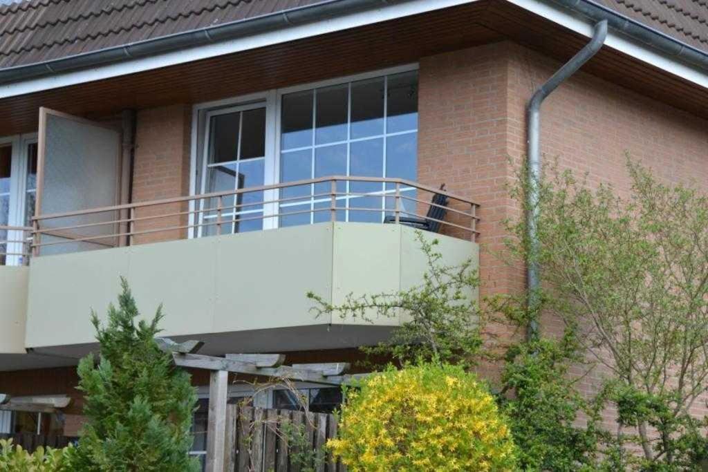 _Dkk11_ Ferienwohnung Strandburg Niendorf Kültér fotó